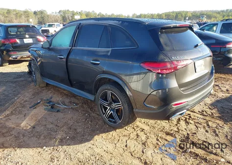 2024 Mercedes-Benz Glc 300 Suv from USA, damaged, VIN W1NKM4GB7RF177336